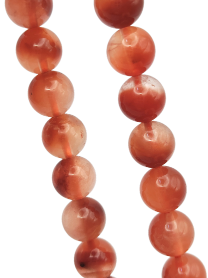 Red Rabbit Rutilated Bracelet